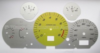 Nissan 350z speedometer not working #3