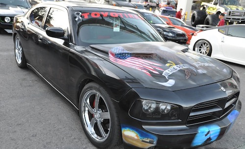 3rd Strike Performance's 2006 Dodge Charger Sema Car