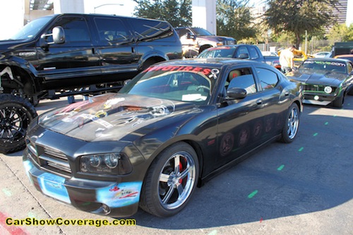 3rd Strike Performance's 2006 Dodge Charger Sema Car