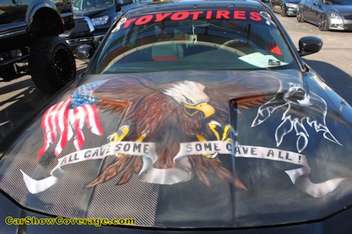 3rd Strike Performance's 2006 Dodge Charger Sema Car