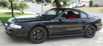 John's 1995 Mustang GTS