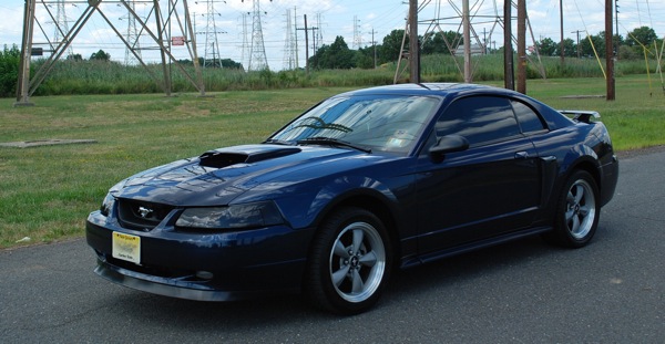 Black Cat Custom Automotive - Customer Rides - 2002 Mustang GT