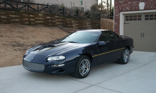 Rob's 2000 Camaro SS