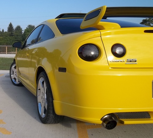 Troyt's 2007 Cobalt SS Supercharged