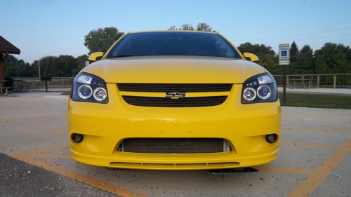 Troyt's 2007 Cobalt SS Supercharged