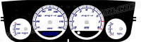 03-05 Dodge SRT 4 Gauge Face