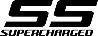 SS Supercharged Logo